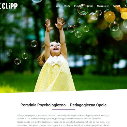 Poradnia psychologiczno pedagogiczna Opole