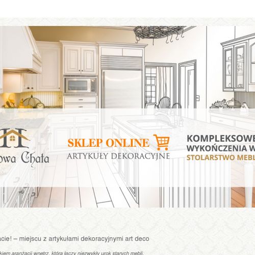 Bielsko-biała - dodatki w stylu prowansalskim