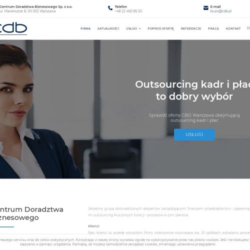 Kadry outsourcing - Warszawa