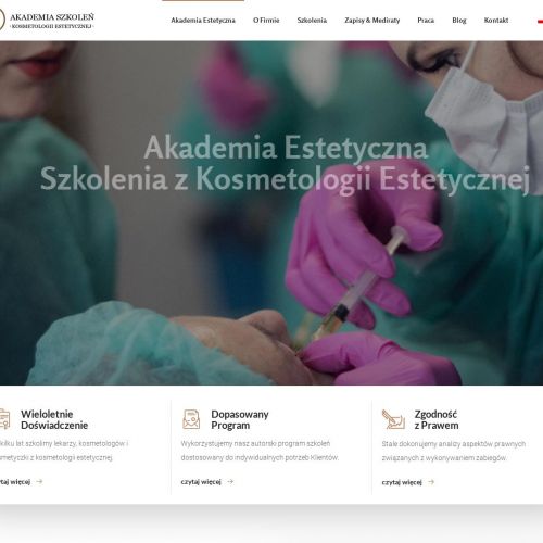 Karboksyterapia - Poznań