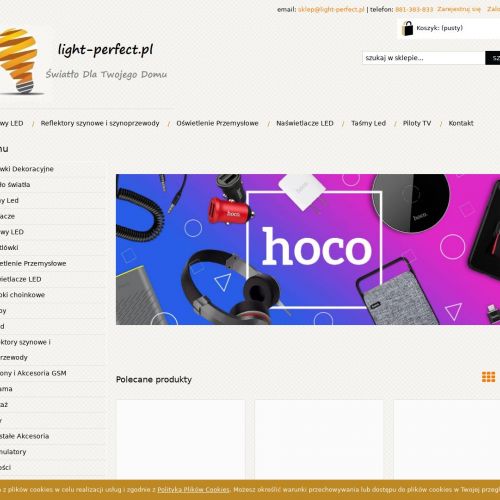 Żyrardów - oprawka halogenowa