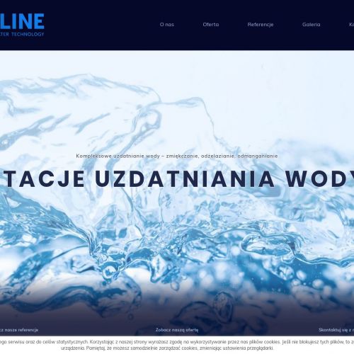 Inżynieria wody w Warszawie