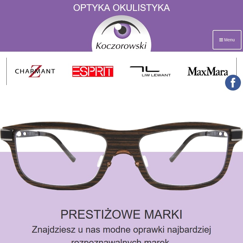 Okulary progresywne - Skawina
