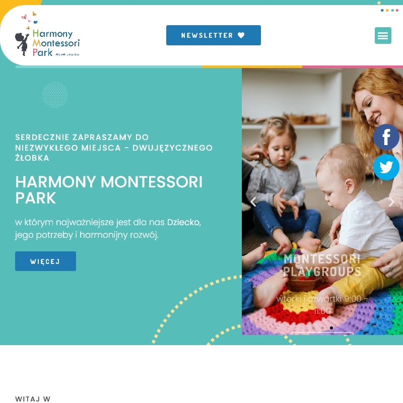 Montessori - Warszawa