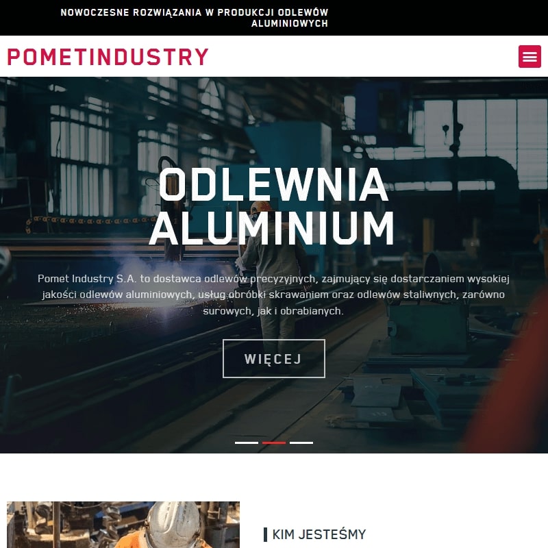 Odlewnia aluminium - Poznań