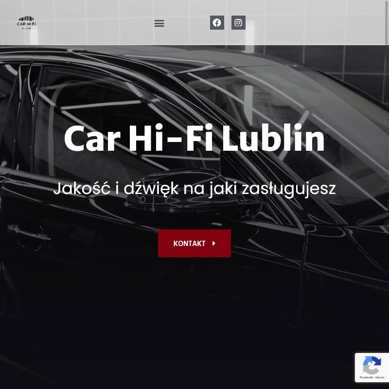 Lublin - montaż czujników parkowania