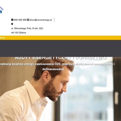 Audyt energetyczny - Opole