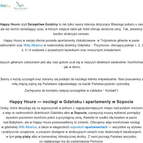 Tanie noclegi gdańsk przymorze - Sopot