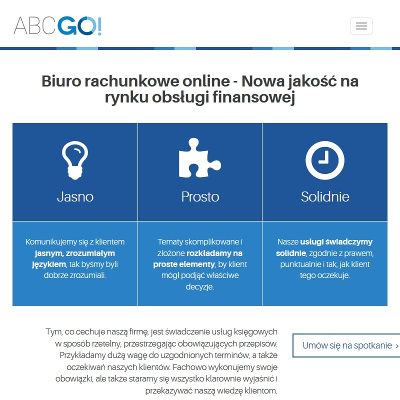 Księgowość online Kraków