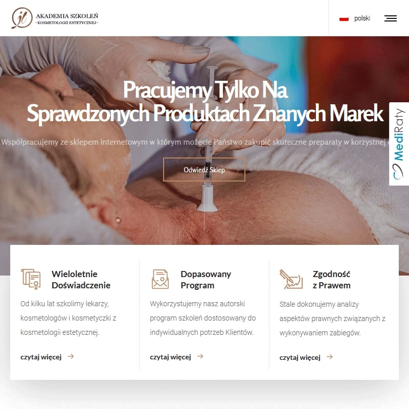Warszawa - szkolenia dla lekarzy