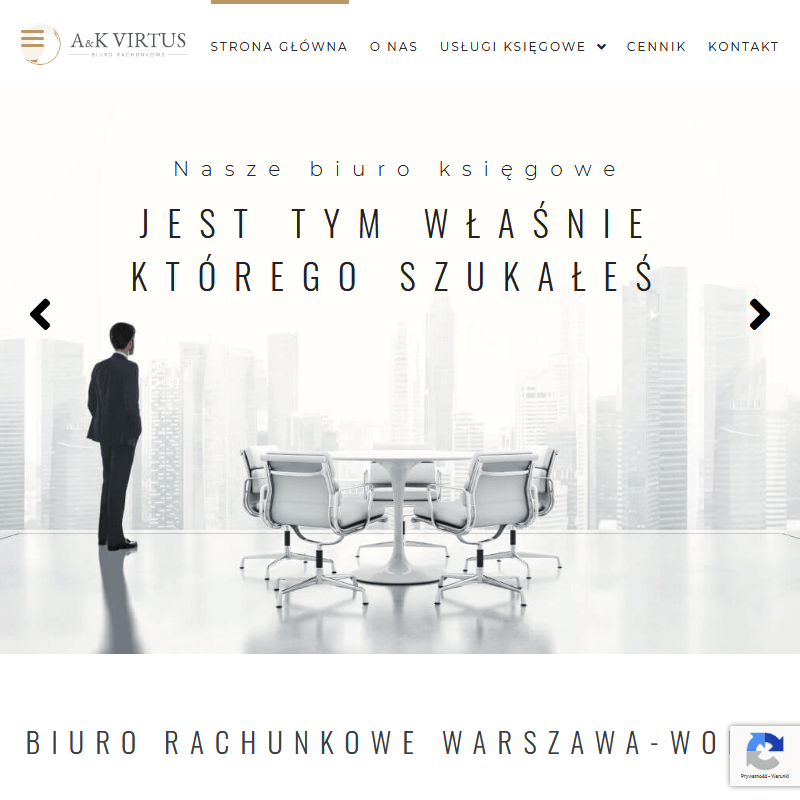 Sprawdzone biuro podatkowe Warszawa