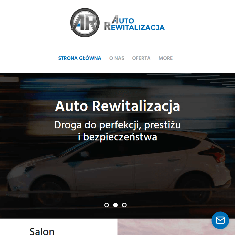 Grafika reklamowa na samochodach w Gdańsku