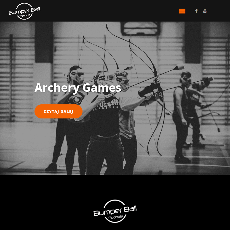 Archery games Nowy Targ