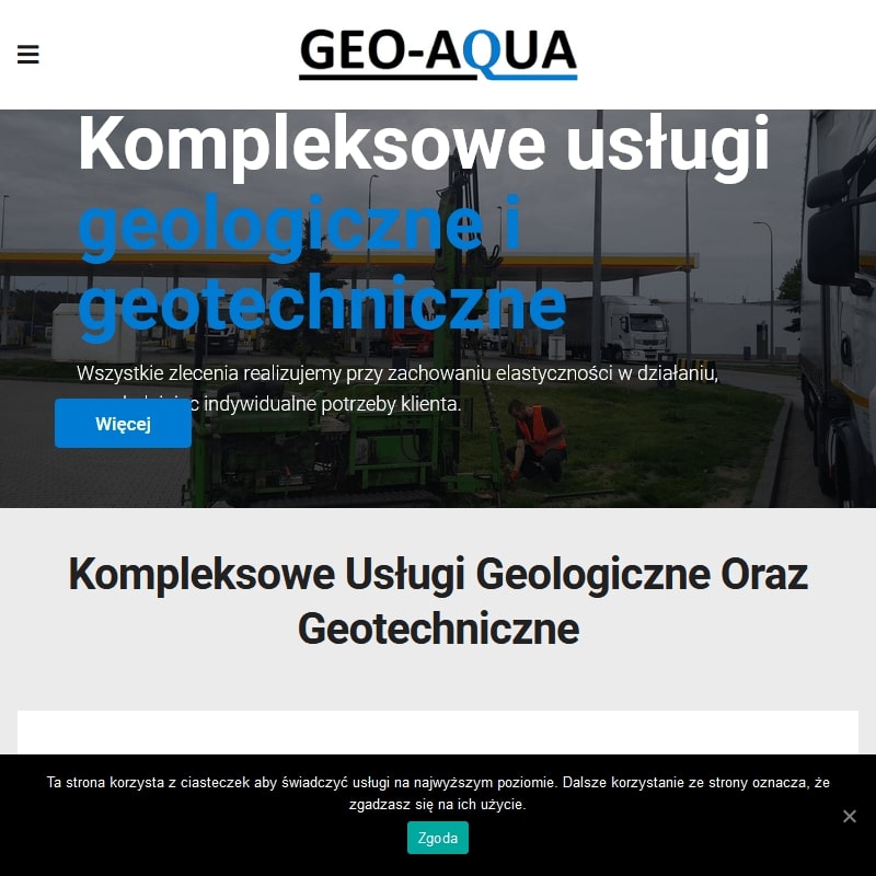 Poznań - badania geotechniczne gruntu