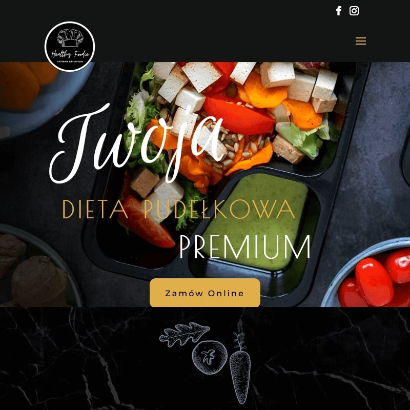 Warszawa - catering dietetyczny dla diabetyków