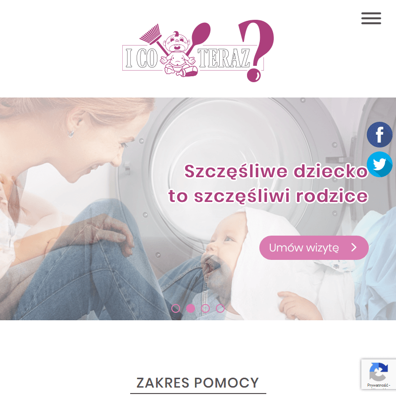 Organizacja życia samotnej matki Warszawa