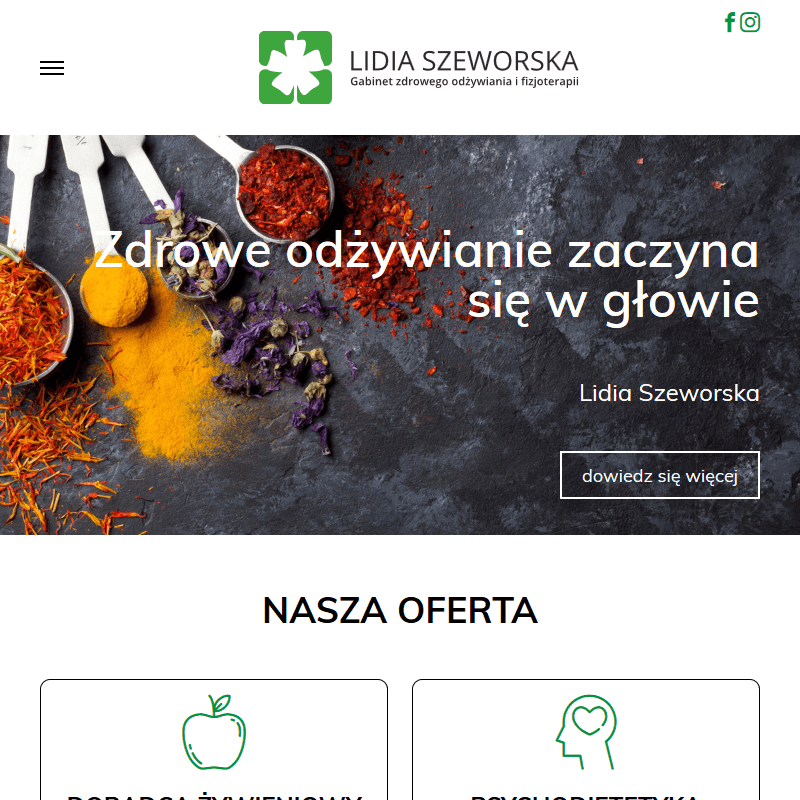 Fizjoterapia - Warszawa