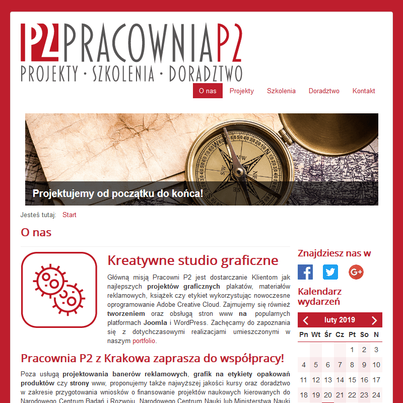 Projektowanie plakatów reklamowych - Kraków