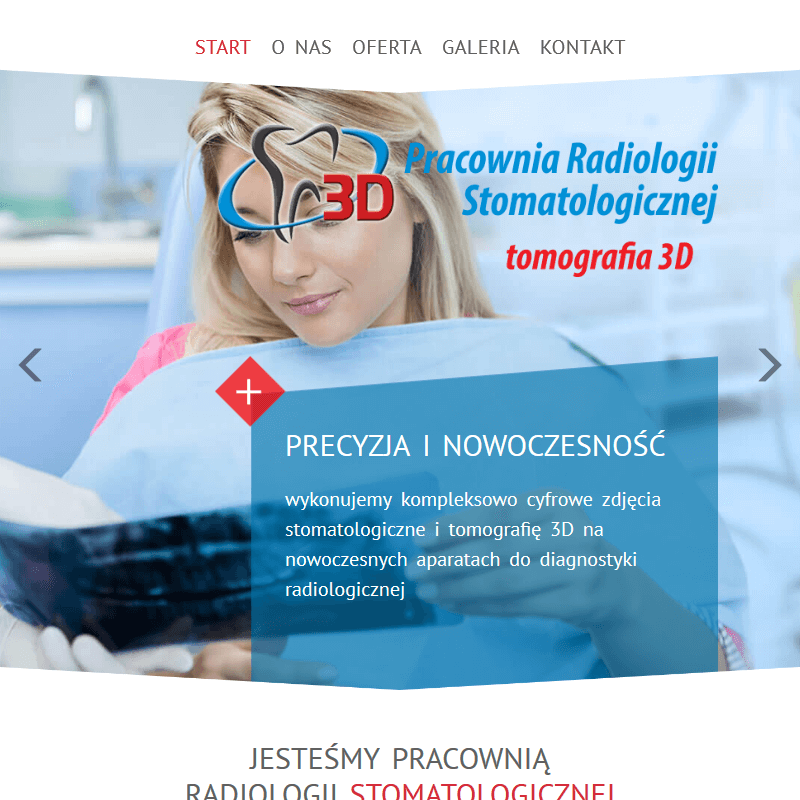 Szczecin - tomografia zębowa cena