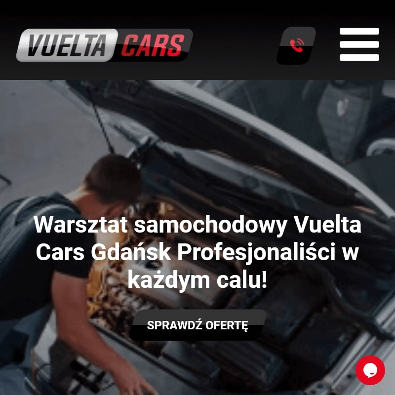 Pruszcz Gdański - warsztat samochodowy